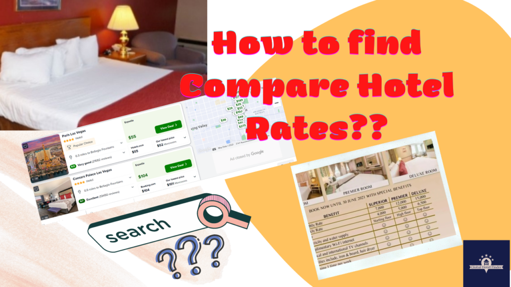Compare Hotel Rates