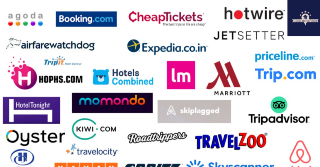 Hotel Booking Sites