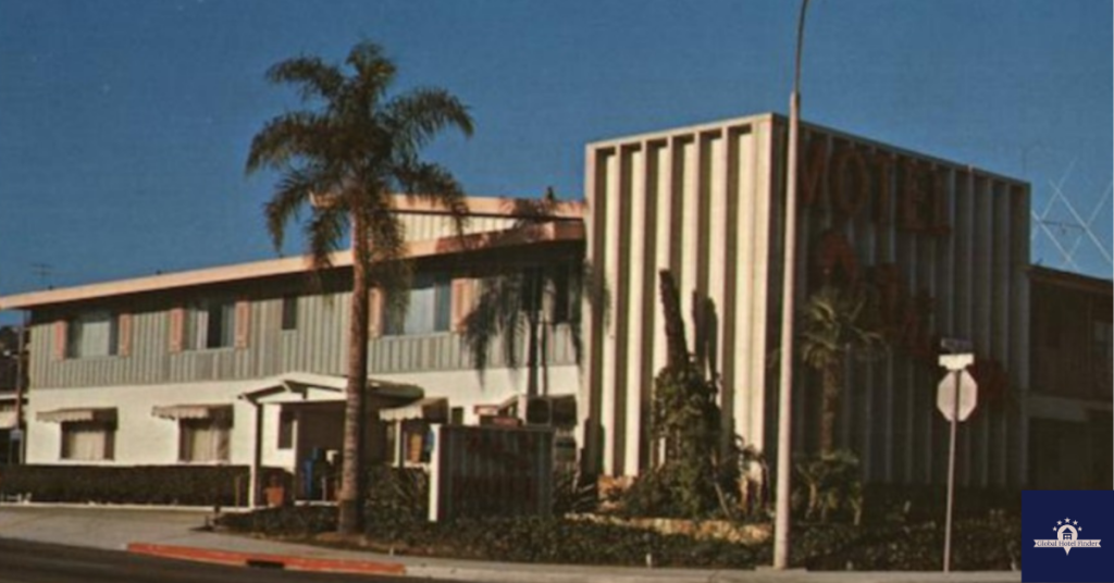 Motels in San Diego