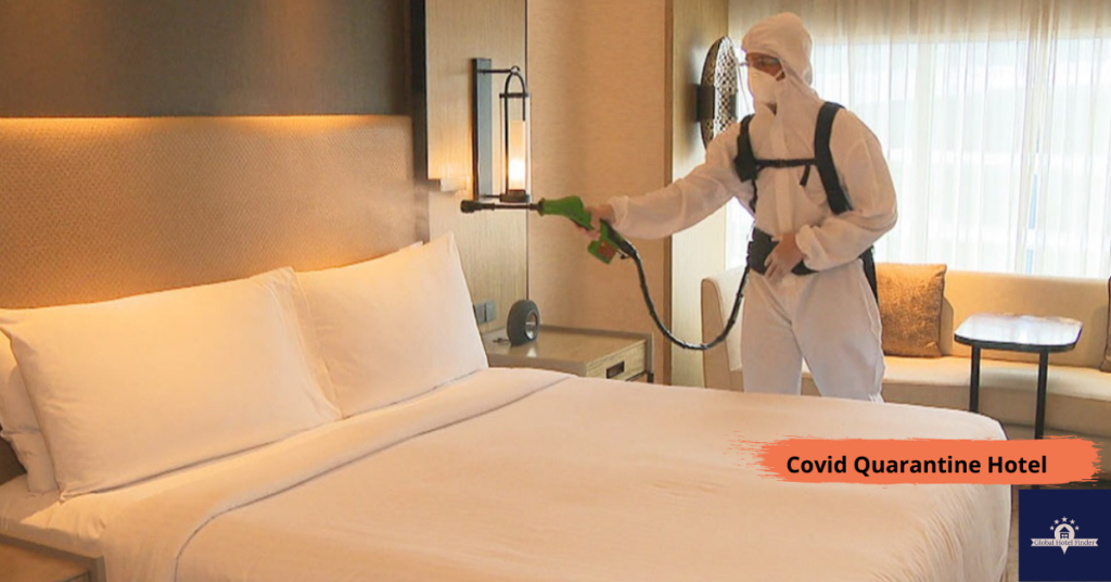 Covid Quarantine Hotel