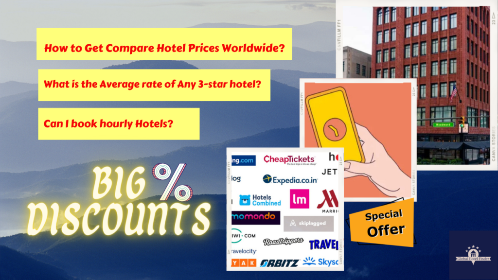 Compare Hotel prices