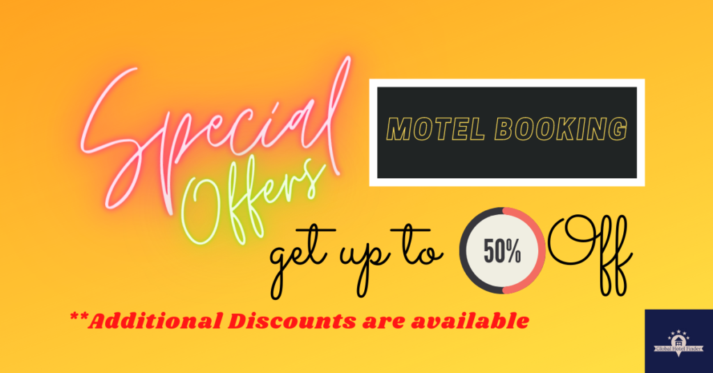 Motel Booking Discounts