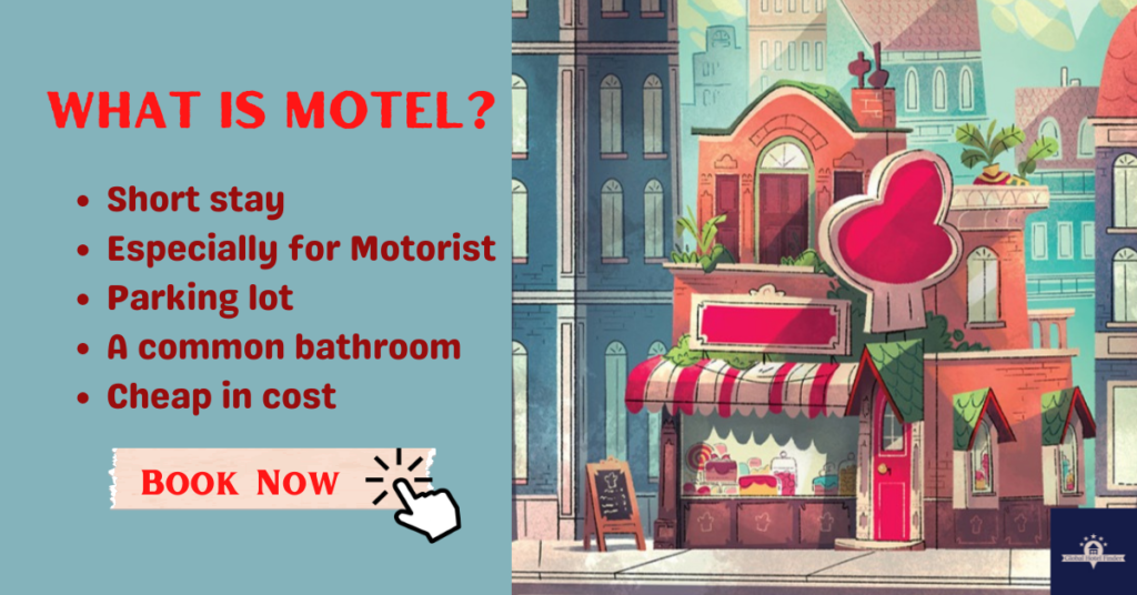 A motel