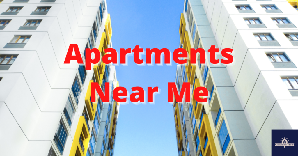 Apartments Near Me