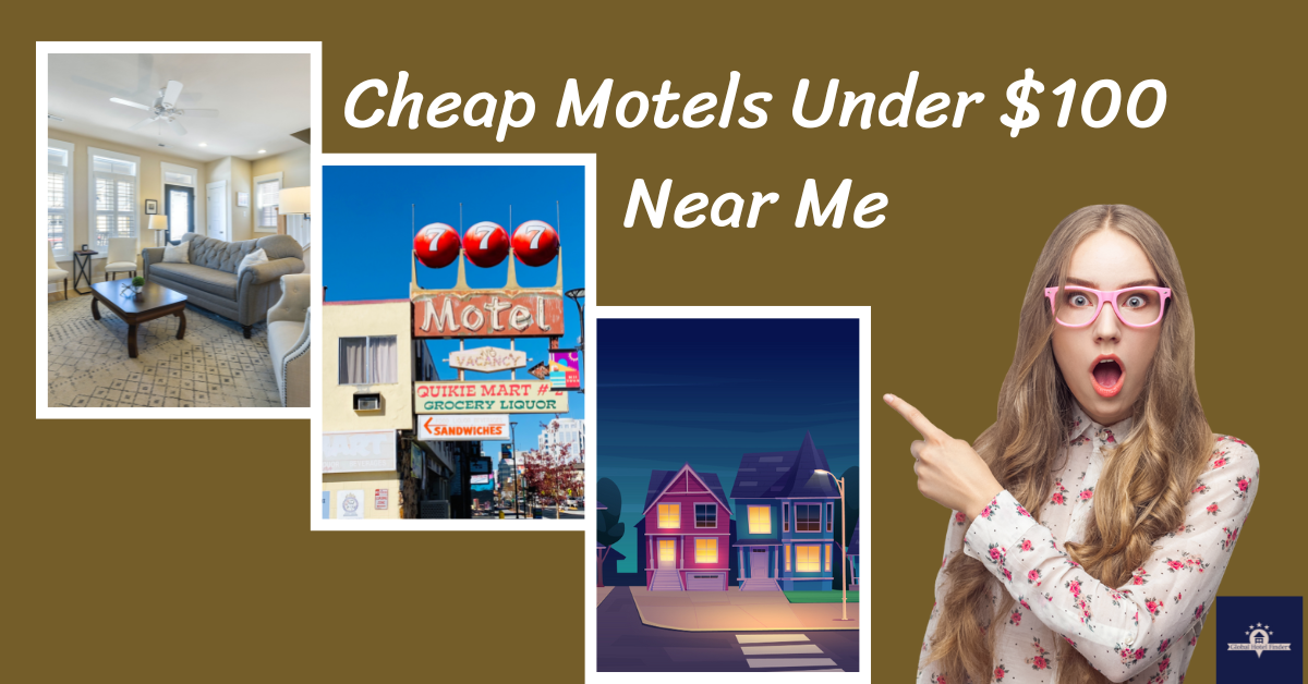 Motels Under $100