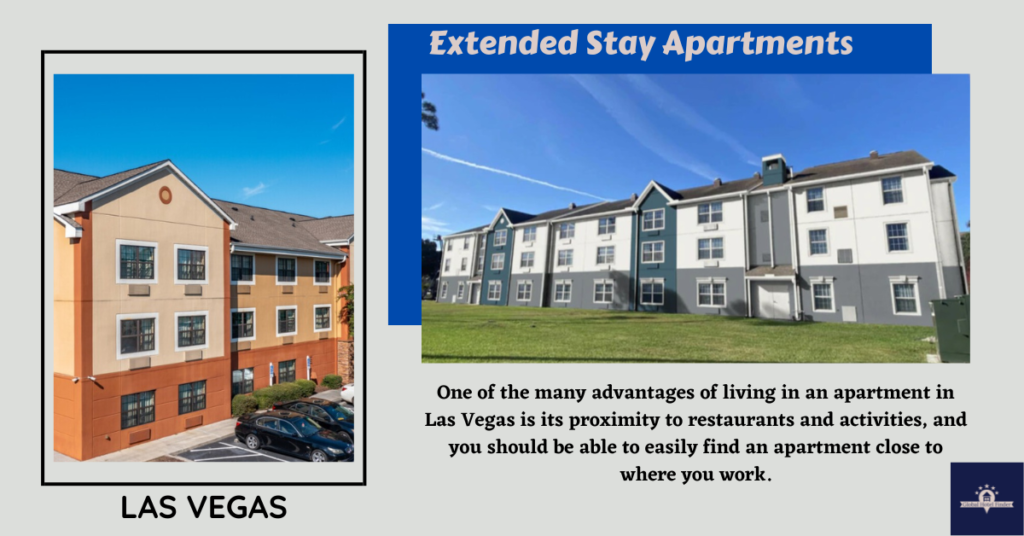 Extended Stay Apartments Las Vegas