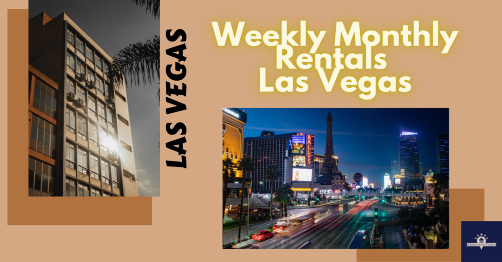 Weekly Monthly Rentals Las Vegas