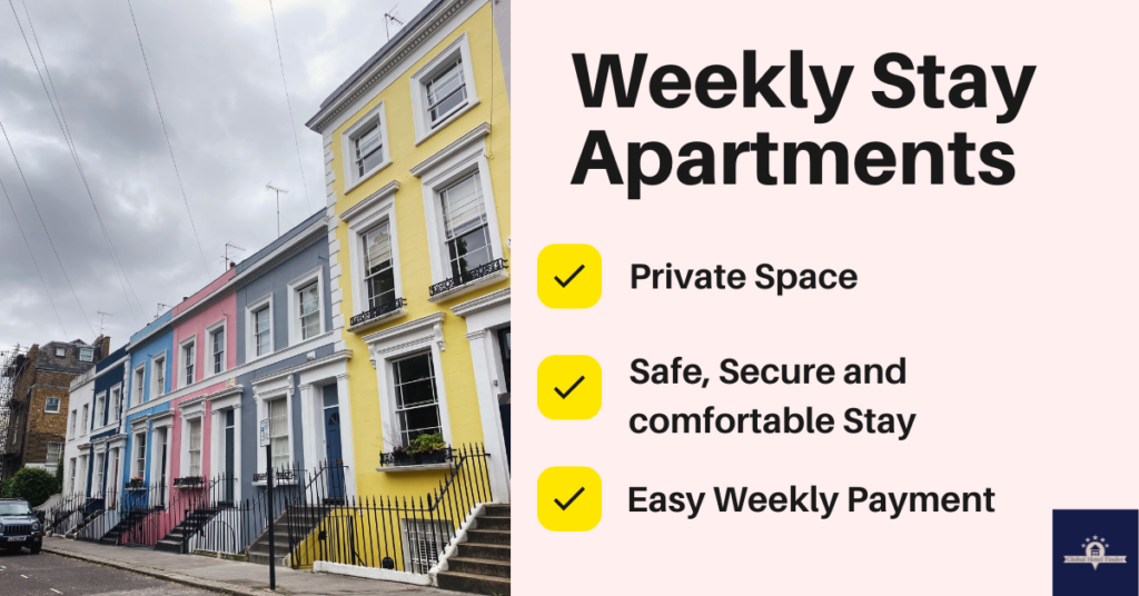 Weekly Stay Apartments