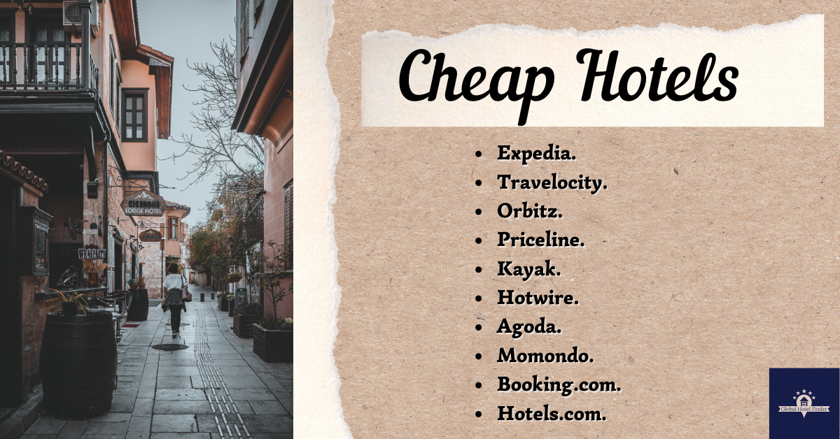 What Is The Best Way To Get Cheap Hotel Rooms