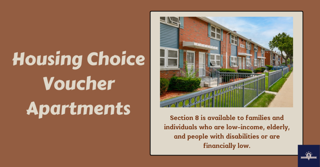 Housing Choice Voucher Apartments