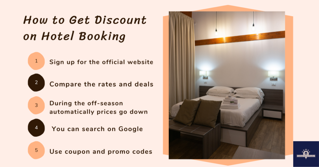 How to Get Discount on Hotel Booking