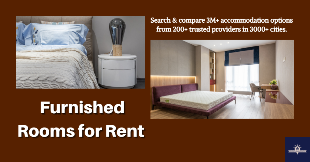 Furnished Rooms for Rent