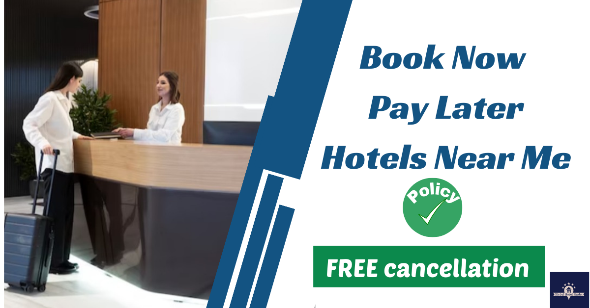 Cheap Book Now Pay Later Hotels Near Me Free Cancellation