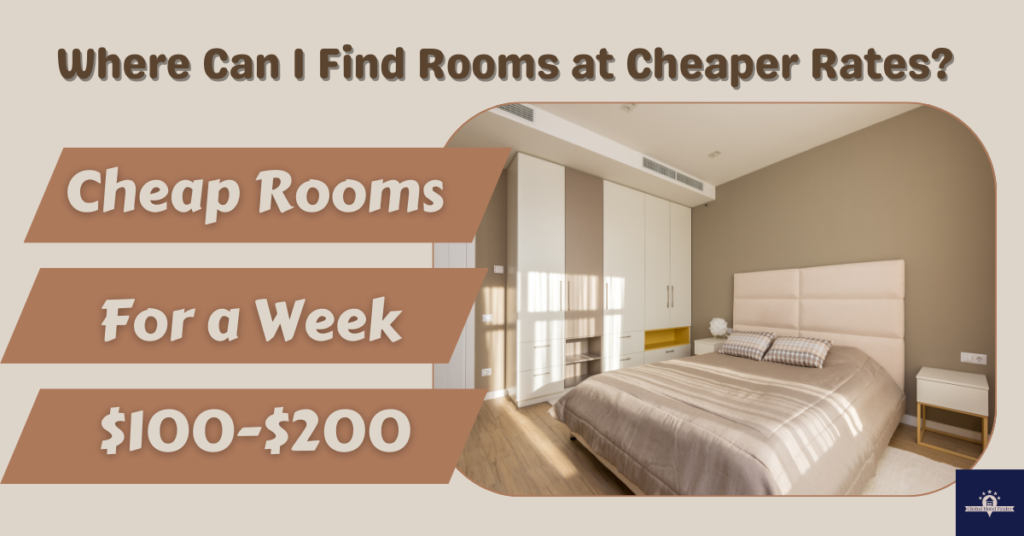 Cheap Weekly Rooms Near Me