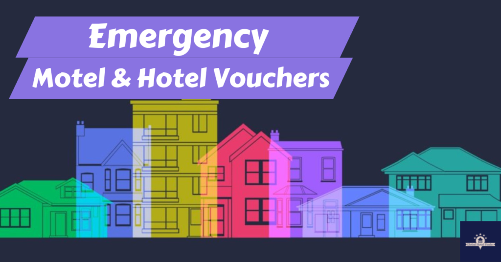 Emergency Motel Vouchers for Homeless