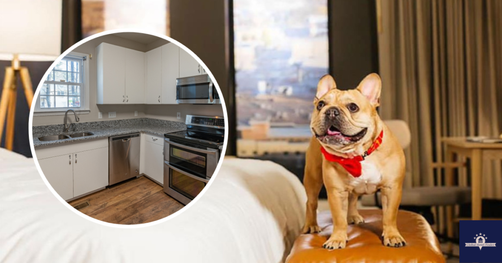 Pet Friendly Hotels With Kitchens