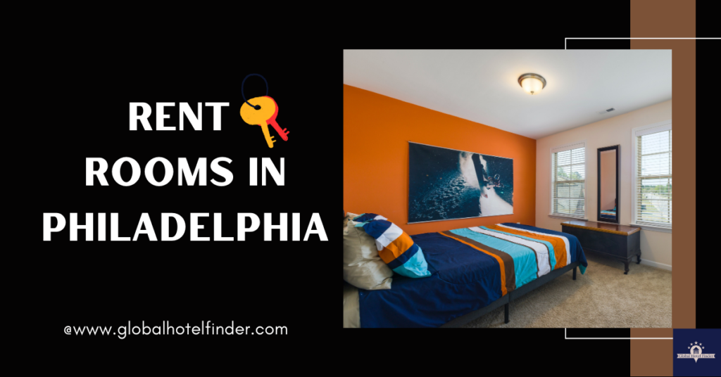Rent Rooms in Philadelphia