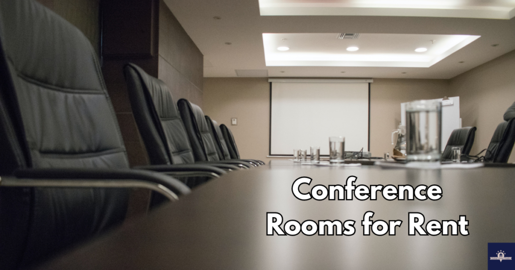 Conference Rooms for Rent