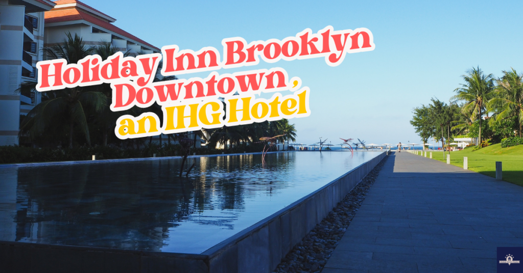 Holiday Inn Brooklyn Downtown, an IHG Hotel