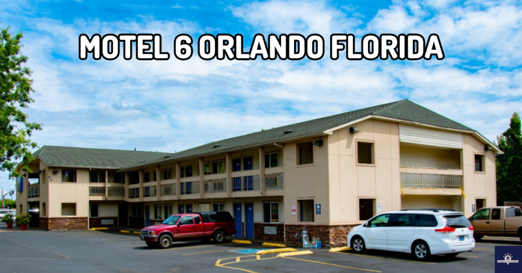 Motel 6 Orlando Florida