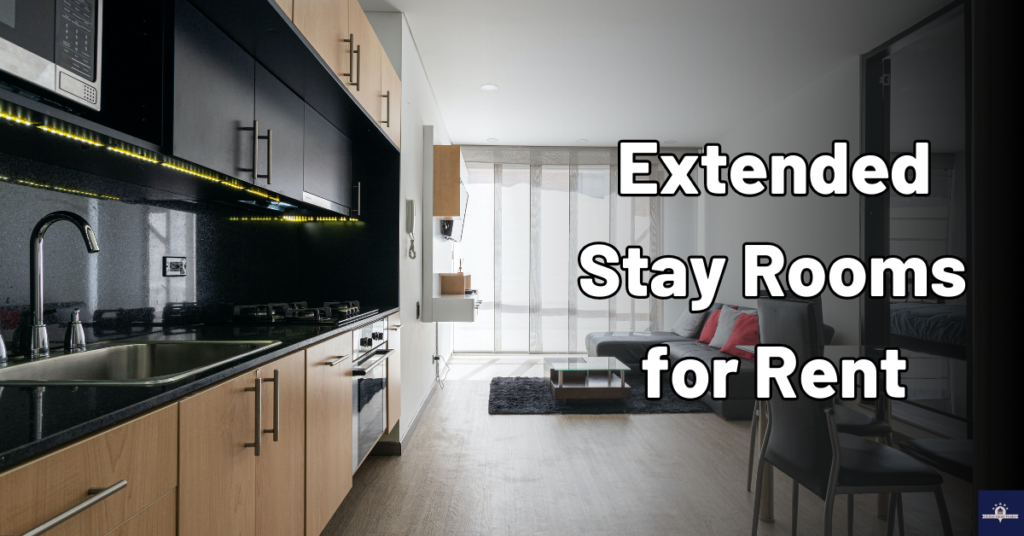 Extended Stay Rooms for Rent
