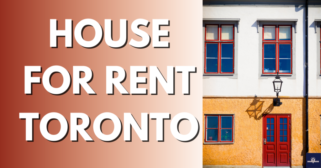  House for Rent Toronto