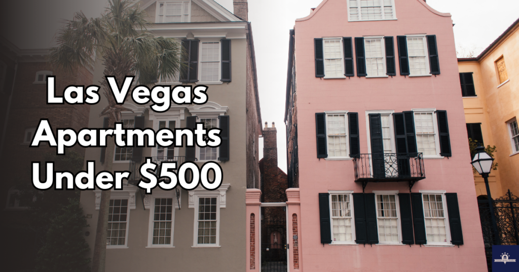 Las Vegas Apartments Under $500