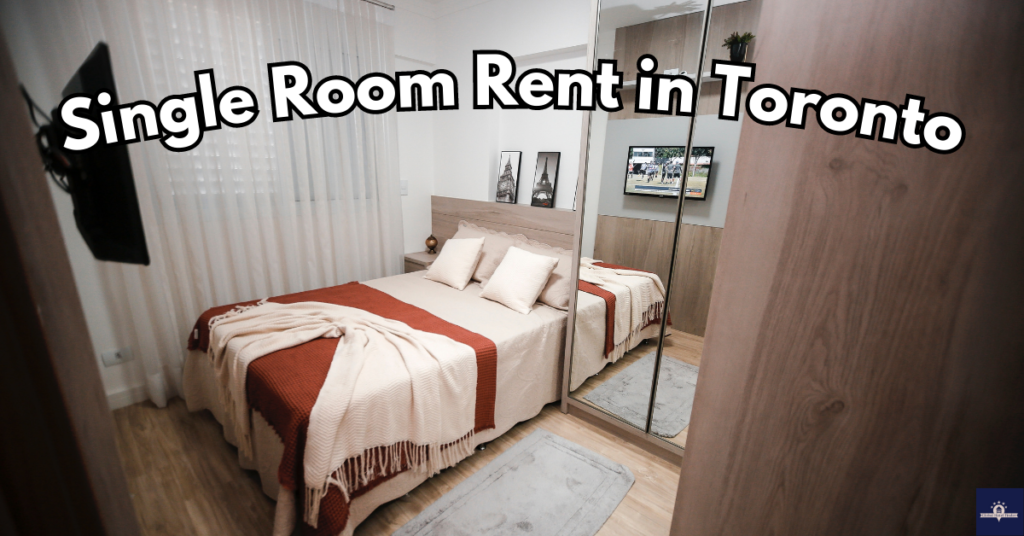 Single Room Rent in Toronto