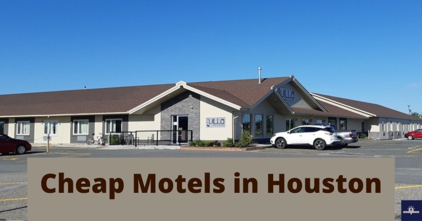 Cheap Motels in Houston