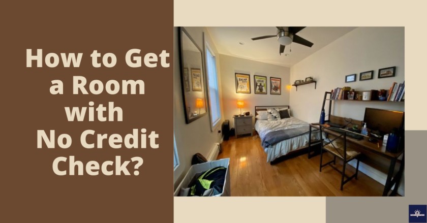 a Room with No Credit