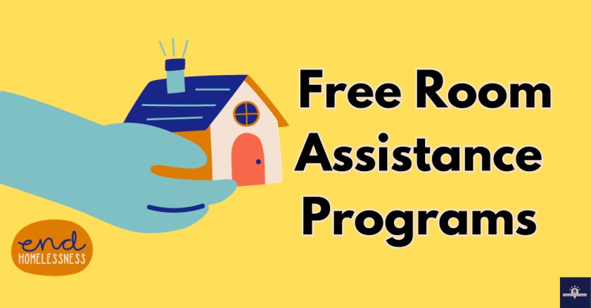  Free Room Assistance Programs