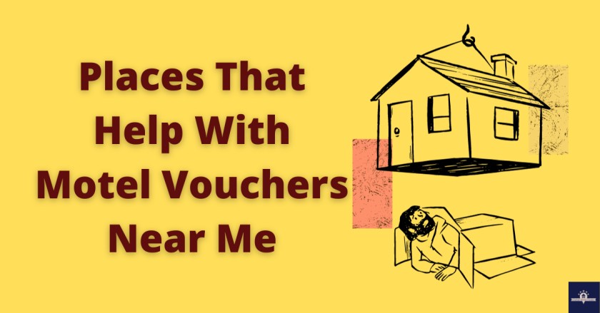 List of the non-profit places that help with motel vouchers near me to people who are in need of it