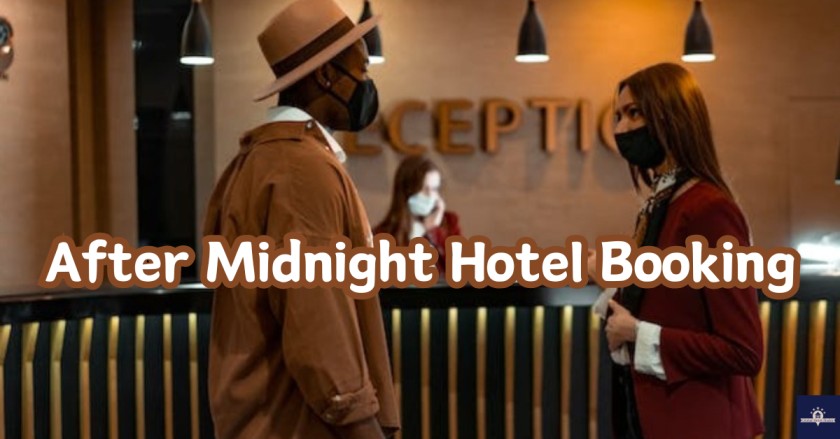 After Midnight Hotel Booking