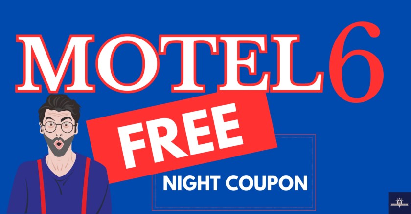 free night at motel 6