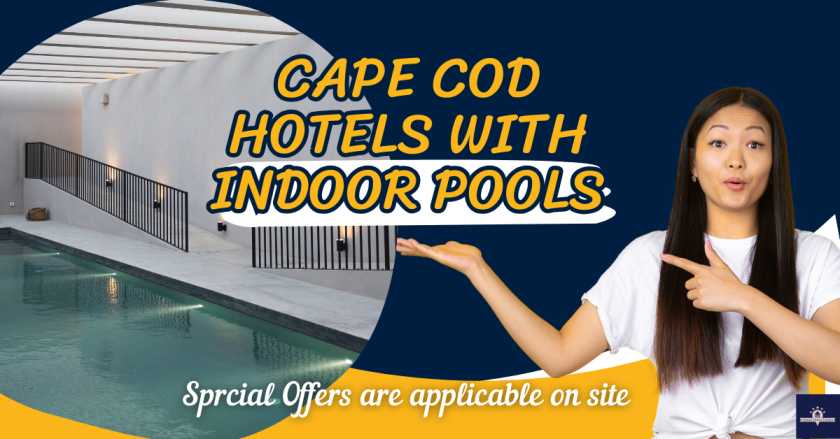 Cape Cod Hotels With Indoor Pools