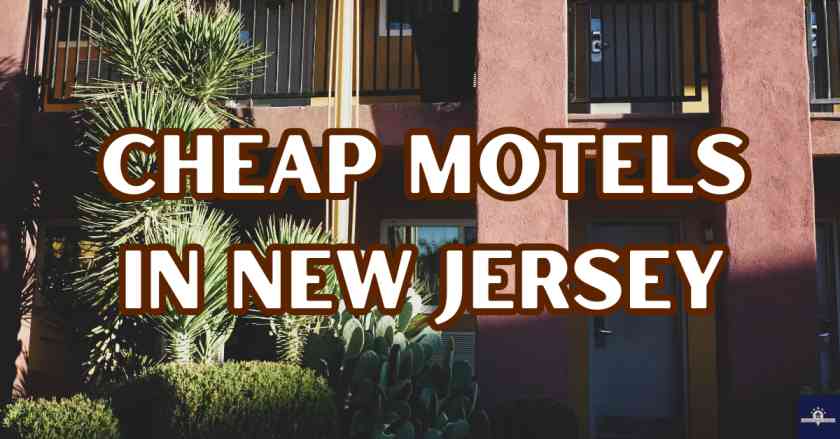 Cheap Motels in New Jersey