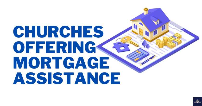 Churches Offering Mortgage Assistance