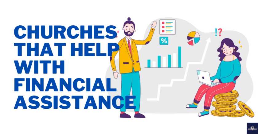 Churches That Help With Financial Assistance