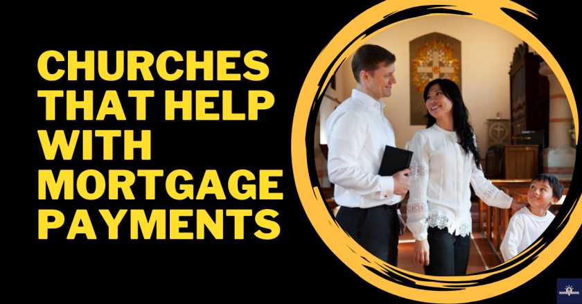 Churches That Help With Mortgage Payments