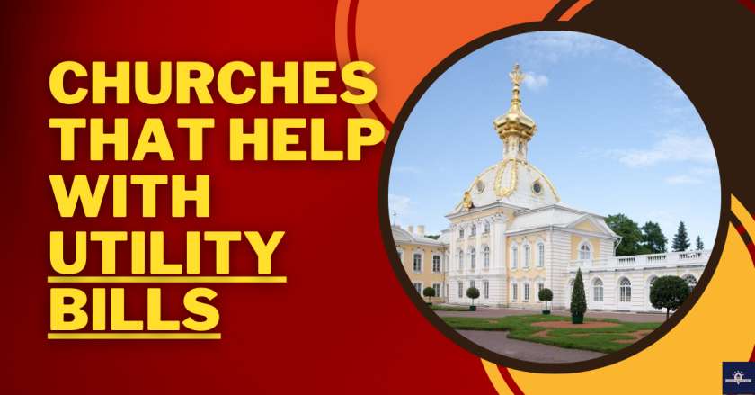 Churches That Help With Utility Bills