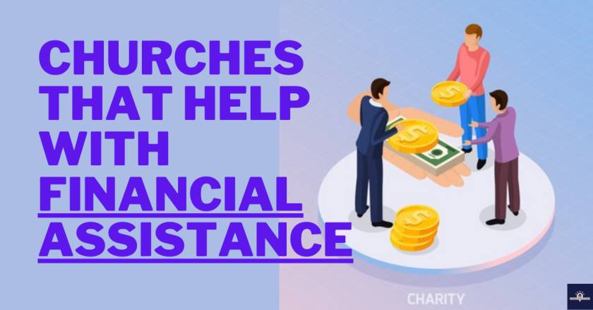 Churches that Help with Financial Assistance
