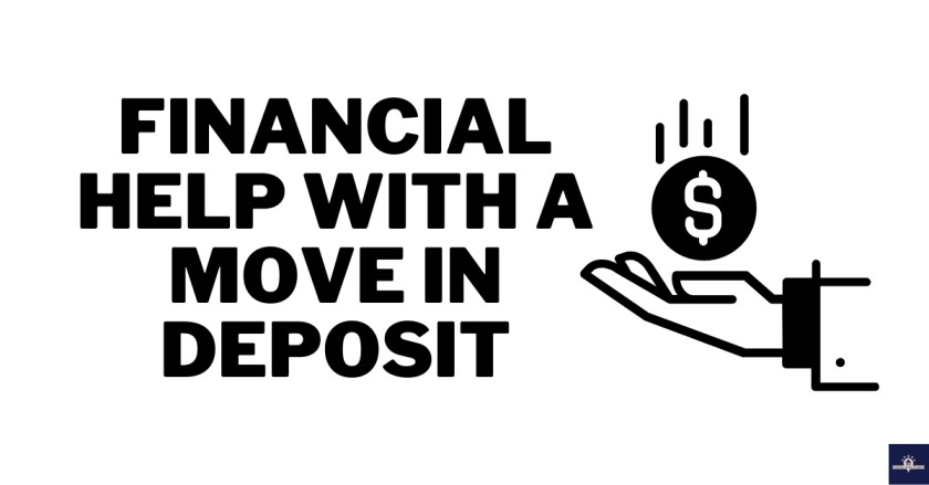 Financial Help With a Move in Deposit