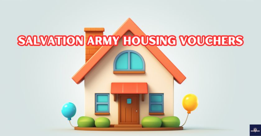 Salvation Army Housing Vouchers