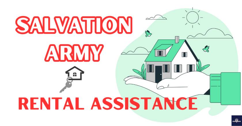 Salvation Army Rental Assistance