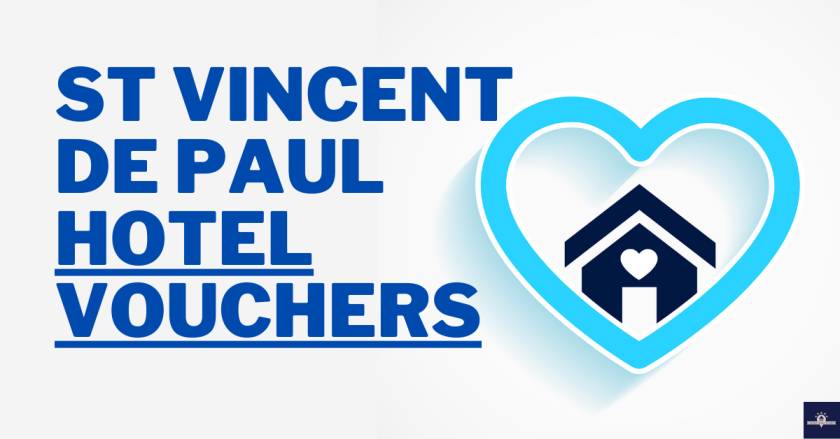 St Vincent De Paul Hotel Vouchers