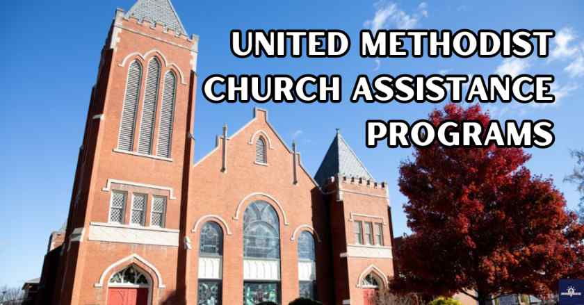 United Methodist Church Assistance Programs