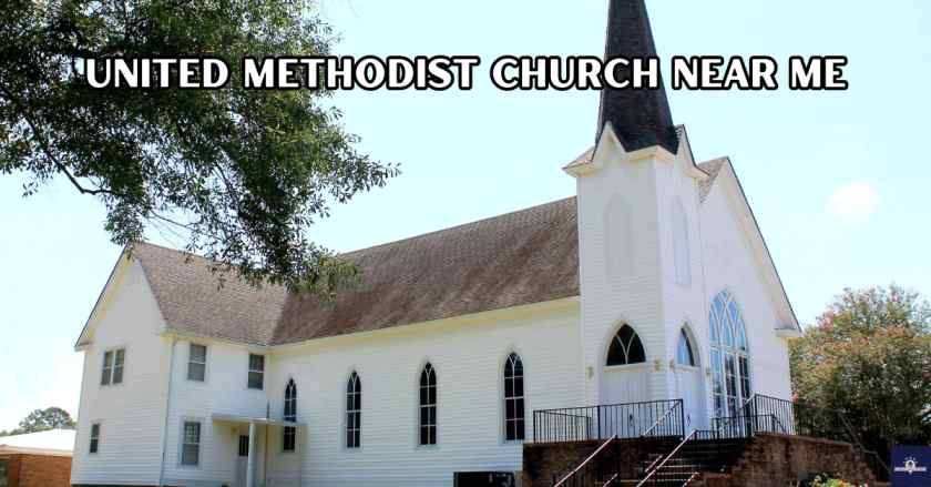 United Methodist Church Near Me