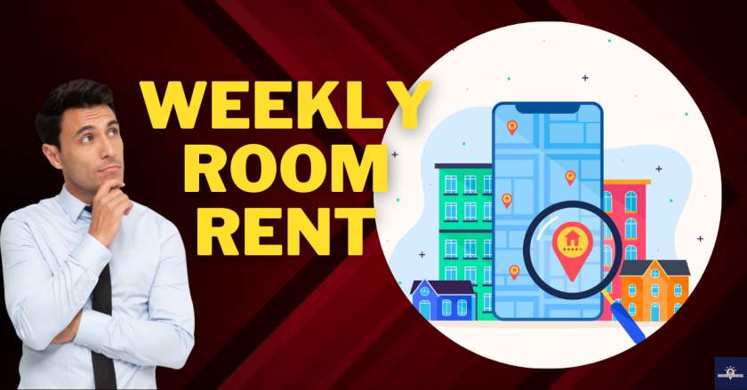 Weekly Room Rent