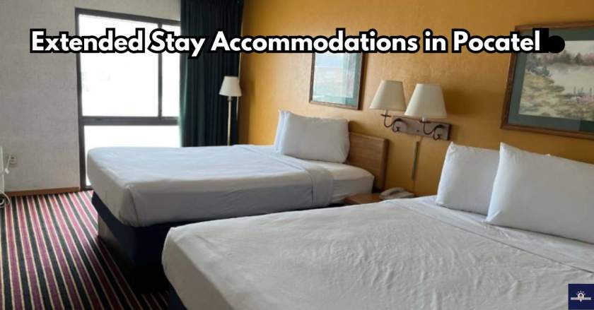Extended Stay Accommodations in Pocatello