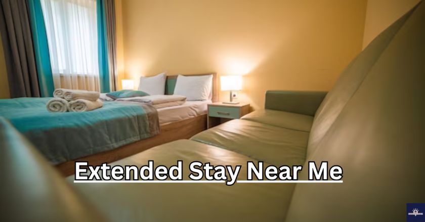 Extended Stay Near Me